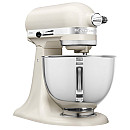 KitchenAid - 5KSM95PSEPL - 4,3 l skål, 10 hastigheter, Porslinsvitt