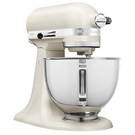 KitchenAid - 5KSM95PSEPL - 4,3 l skål, 10 hastigheter, Porslinsvitt
