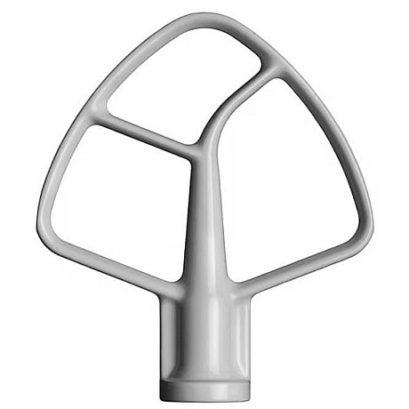 KitchenAid - 5KSM95PSEPL - 4,3 l skål, 10 hastigheter, Porslinsvitt