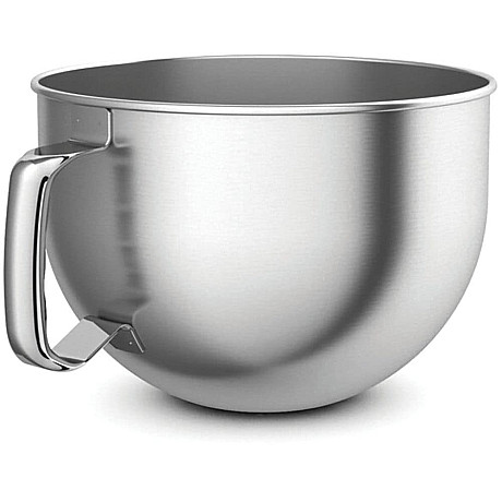 KitchenAid - 5KSMB60 Skål i rostfritt stål 5,6 l för köksmaskin med lyftarm