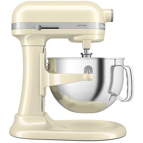 KitchenAid - 5KSMB60 Skål i rostfritt stål 5,6 l för köksmaskin med lyftarm