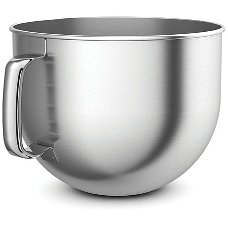 KitchenAid - 5KSMB70J Skål i rostfritt stål 6,6 l med J-handtag