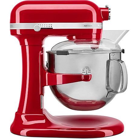 KitchenAid - 5KSMBLPS Stänkskydd för köksmaskin med lyftarm