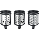 KitchenAid - 5KSMEMVSC Extra rivtrummor till Grönsaksskärare 5KSMVSA