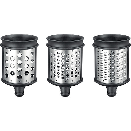 KitchenAid - 5KSMEMVSC Extra rivtrummor till Grönsaksskärare 5KSMVSA