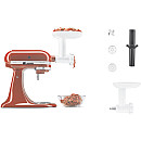 KitchenAid - 5KSMFGA Köttkvarn för köksmaskin, vit