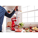 KitchenAid - 5KSMFGA Köttkvarn för köksmaskin, vit
