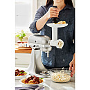 KitchenAid - 5KSMFGA Köttkvarn för köksmaskin, vit
