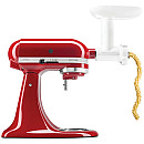KitchenAid - 5KSMFGCA Köttkvarn med kakpress för köksmaskin