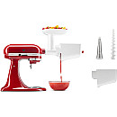 KitchenAid - 5KSMFVSFGA Köttkvarn med passertillsats för köksmaskin
