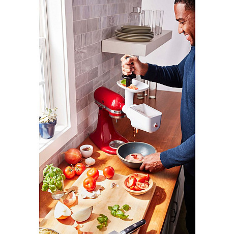 KitchenAid - 5KSMFVSP passertillsats till köttkvarn 5KSMFGA