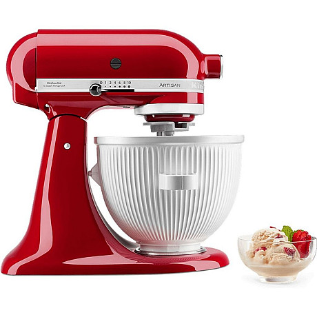 KitchenAid - 5KSMICM glasstillsats för köksmaskin