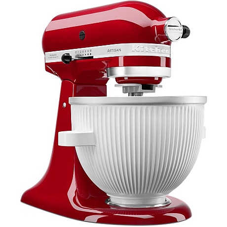 KitchenAid - 5KSMICM glasstillsats för köksmaskin
