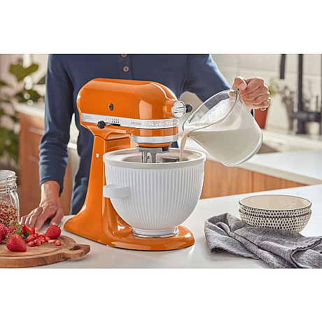 KitchenAid - 5KSMICM glasstillsats för köksmaskin