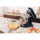 KitchenAid - 5KSMPB5W Degblandare för köksmaskin med fällbart drivhuvud, vit