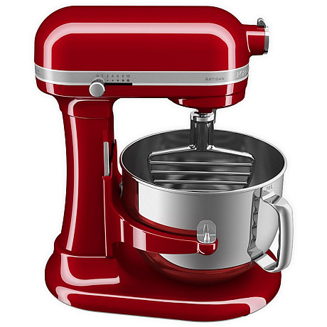 KitchenAid - 5KSMPB7SS Degblandare i rostfritt stål för köksmaskin med lyftarm