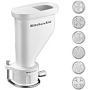 KitchenAid - 5KSMPEXTA Pastapress med 6 former för köksmaskin