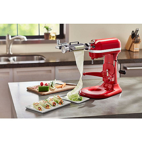 KitchenAid - 5KSMSCA Hyvel för frukt och Grönsaker till köksmaskin