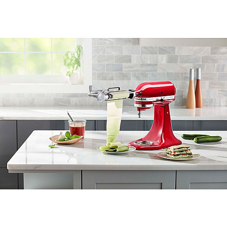KitchenAid - 5KSMSCA Hyvel för frukt och Grönsaker till köksmaskin