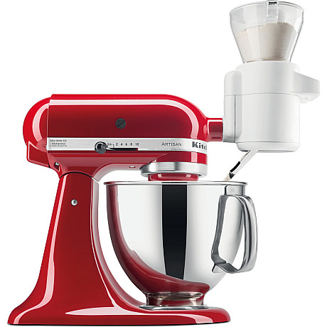 KitchenAid - 5KSMSFTA Sikt med digital våg för köksmaskin