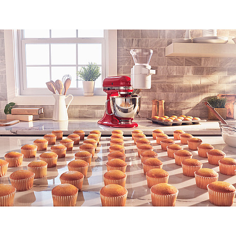 KitchenAid - 5KSMSFTA Sikt med digital våg för köksmaskin