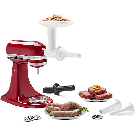 KitchenAid - 5KSMSSA Korvhorn till köttkvarn 5KSMFGA