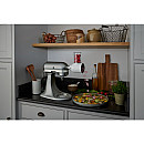 KitchenAid - 5KSMVSA Grönsaksskärare med skivning och rivning för köksmaskin