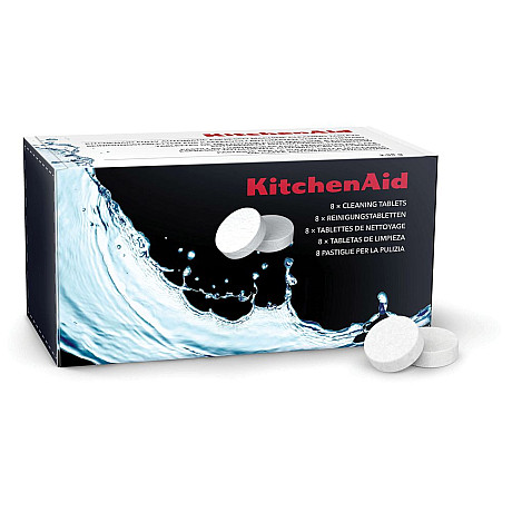 KitchenAid - KESCT8 - Rengöringstabletter för helautomatiska espressomaskiner