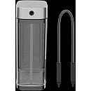 KitchenAid - KESMC - Mjölkbehållare med rör och lock för helautomatiska espressomaskiner