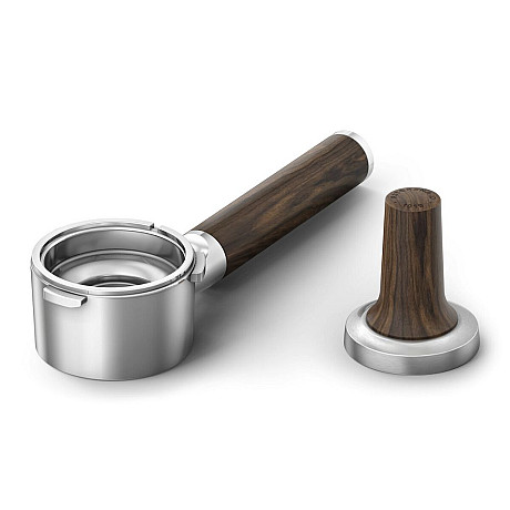 KitchenAid - KESWAS - Espressotillbehörspaket i valnötsträ