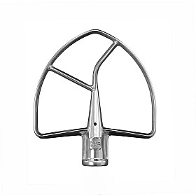 Tillbehör köksmaskin KitchenAid - 5K7SFB Flatblandare i rostfritt stål för köksmaskin med lyftarm Tillbehör köksmaskin KitchenAid - 5K7SFB Flatblandare i rostfritt stål för köksmaskin med lyftarm