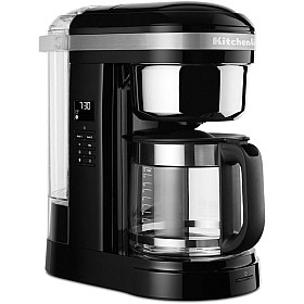 KitchenAid - 5KCM1209EOB - Kaffebryggare 1.7 liter Svart KitchenAid - 5KCM1209EOB - Kaffebryggare 1.7 liter Svart