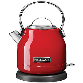 KitchenAid - 5KEK1222EER - Classic Vattenkokare 1,25 l, Röd KitchenAid - 5KEK1222EER - Classic Vattenkokare 1,25 l, Röd