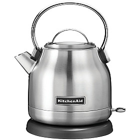 KitchenAid - 5KEK1222ESX - Classic Vattenkokare 1,25 l, Rostfritt stål KitchenAid - 5KEK1222ESX - Classic Vattenkokare 1,25 l, Rostfritt stål