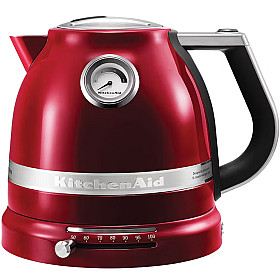 KitchenAid - 5KEK1522ECA - Artisan Vattenkokare 1,5 l, Röd metallic KitchenAid - 5KEK1522ECA - Artisan Vattenkokare 1,5 l, Röd metallic