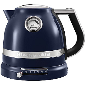 Vattenkokare KitchenAid - 5KEK1522EIB - Artisan Vattenkokare 1,5 l, Bläckblå Vattenkokare KitchenAid - 5KEK1522EIB - Artisan Vattenkokare 1,5 l, Bläckblå