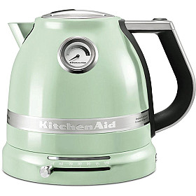 KitchenAid - 5KEK1522EPT - Artisan Vattenkokare 1,5 l, Pistagegrön KitchenAid - 5KEK1522EPT - Artisan Vattenkokare 1,5 l, Pistagegrön