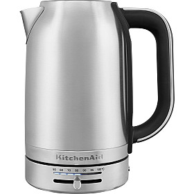 Vattenkokare KitchenAid - 5KEK1701ESX Vattenkokare, Rostfritt stål