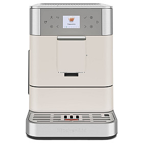  KitchenAid - 5KES8556EPL KF6 Helautomatisk espressomaskin, PorslinsVit