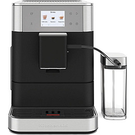 KitchenAid - 5KES8557EBK - Helautomatisk espressomaskin KF7 Cast iron black KitchenAid - 5KES8557EBK - Helautomatisk espressomaskin KF7 Cast iron black