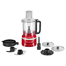 KitchenAid - 5KFP0921EER Matberedare 2,1 l, röd KitchenAid - 5KFP0921EER Matberedare 2,1 l, röd