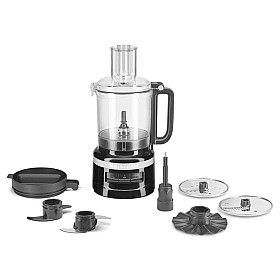 KitchenAid - 5KFP0921EOB Matberedare 2,1 l, onyxsvart KitchenAid - 5KFP0921EOB Matberedare 2,1 l, onyxsvart