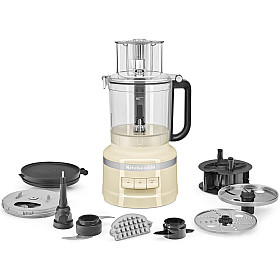  KitchenAid - 5KFP1319EAC Matberedare 3,1 l, crème