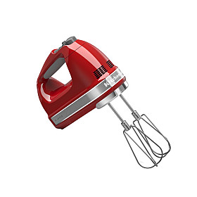 Elvisp KitchenAid - 5KHM9212EER - Elvisp, Röd