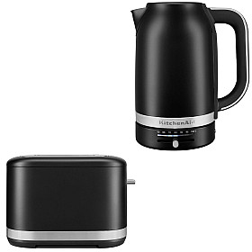 Paket KitchenAid-5KMT2109EBM - 5KEK1701EBM, Matt svart
