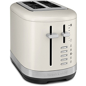 Brödrost KitchenAid - 5KMT2109EPL - Brödrost för 2 skivor, Porslinsvit Brödrost KitchenAid - 5KMT2109EPL - Brödrost för 2 skivor, Porslinsvit