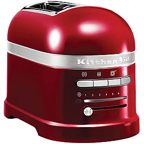 Hushållsapparat KitchenAid - 5KMT2204ECA - Brödrost, Röd