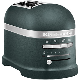 Brödrost KitchenAid - 5KMT2204EPP - Artisan Brödrost för 2 skivor, Pebbled Palm Brödrost KitchenAid - 5KMT2204EPP - Artisan Brödrost för 2 skivor, Pebbled Palm