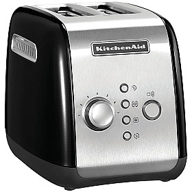 Hushållsapparat KitchenAid - 5KMT221EOB - Brödrost, Svart