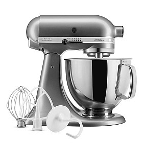 Köksassistent KitchenAid - 5KSM125ECU - Artisan köksmaskin Köksassistent KitchenAid - 5KSM125ECU - Artisan köksmaskin